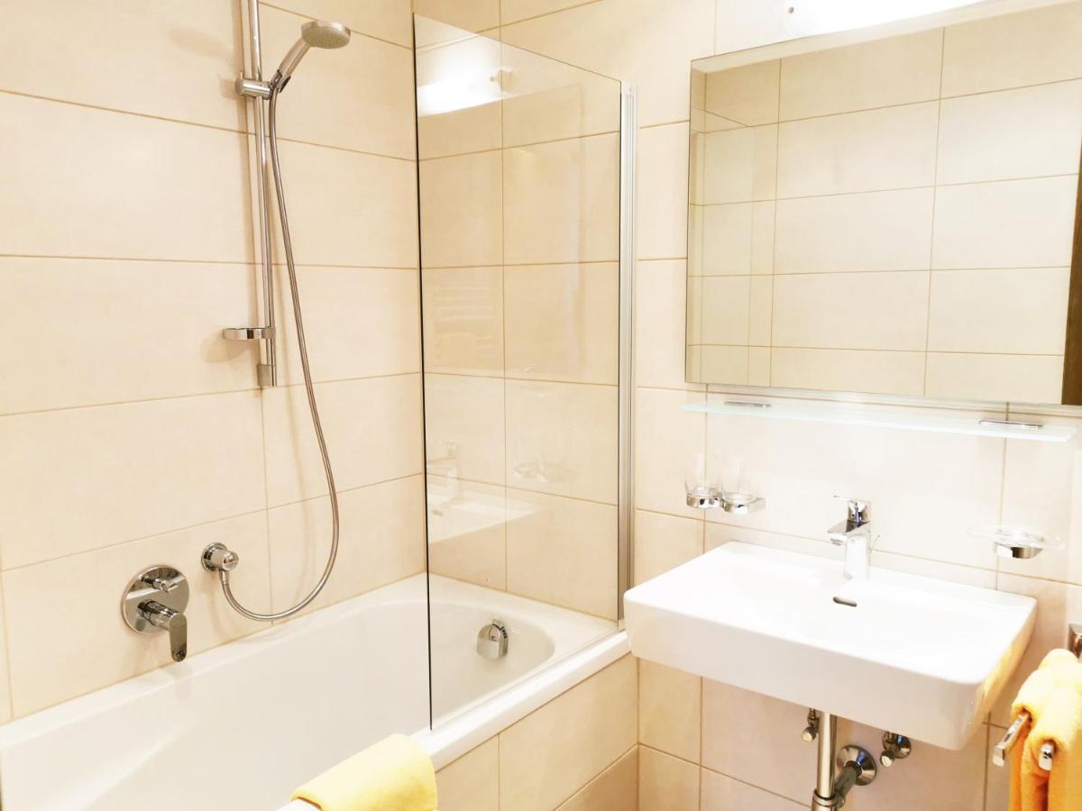 Appartements Zirmhof Фент Екстер'єр фото