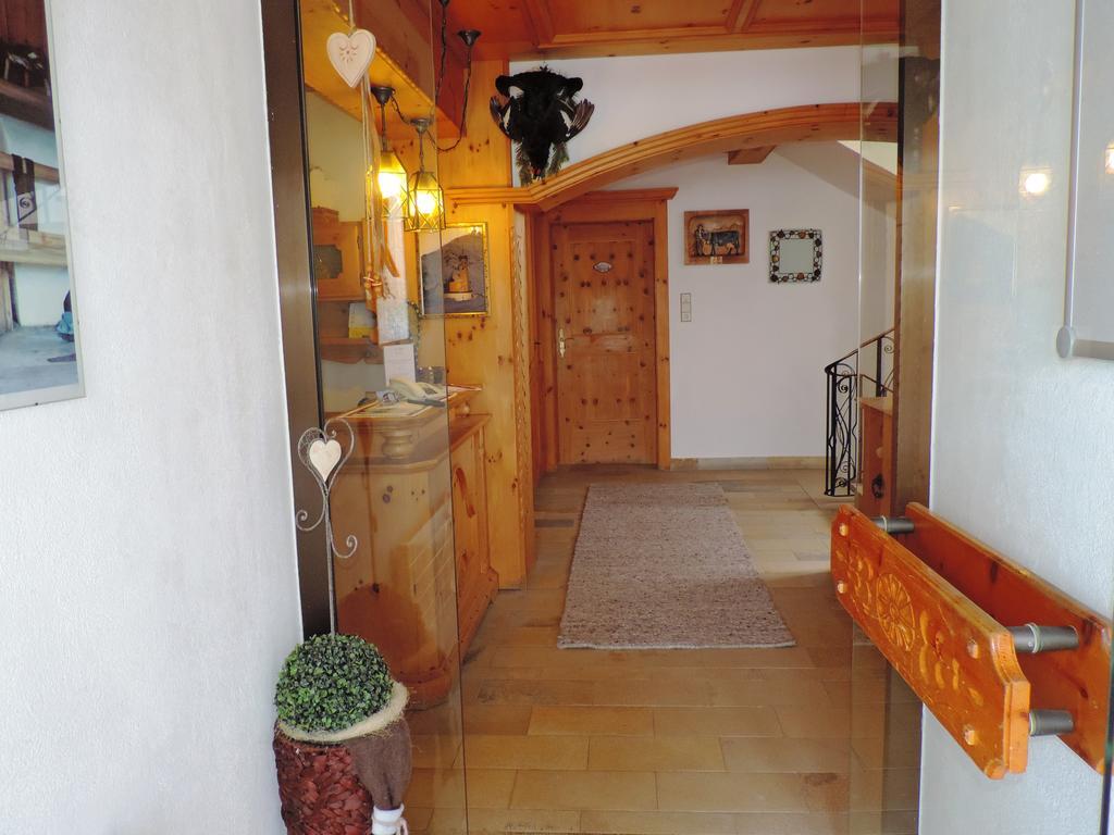 Appartements Zirmhof Фент Екстер'єр фото