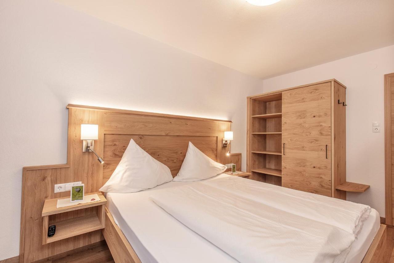 Appartements Zirmhof Фент Екстер'єр фото