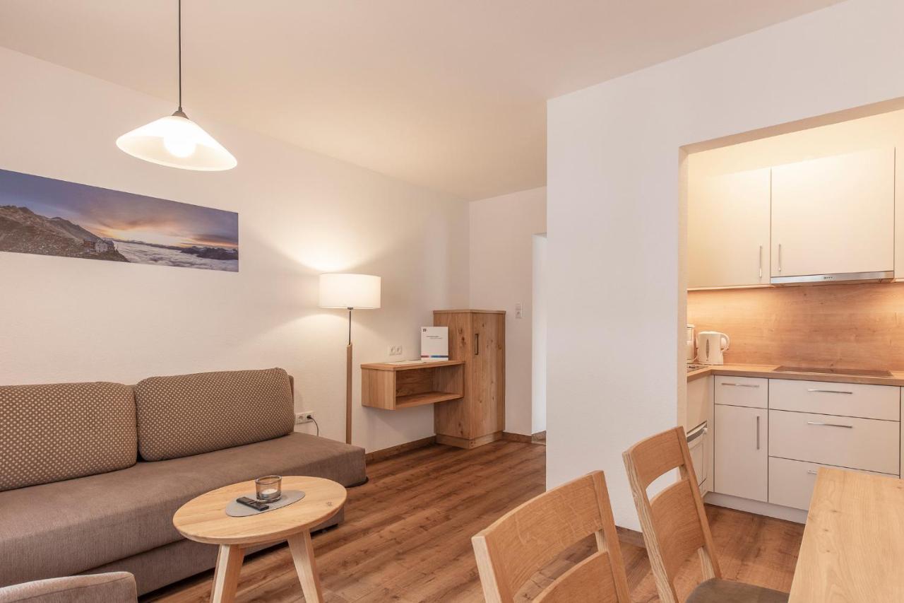 Appartements Zirmhof Фент Екстер'єр фото