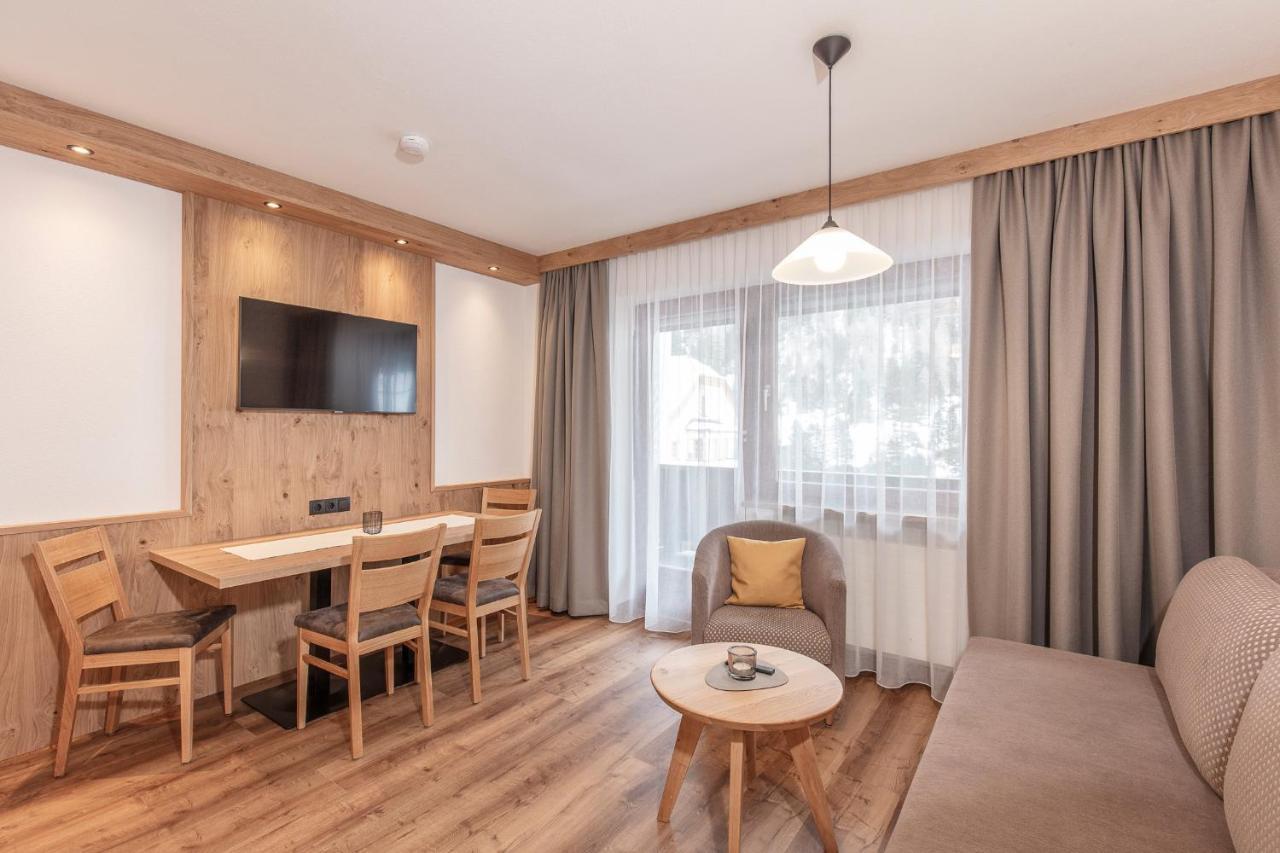 Appartements Zirmhof Фент Екстер'єр фото