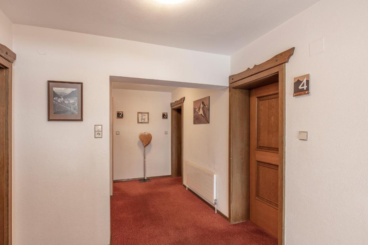 Appartements Zirmhof Фент Екстер'єр фото