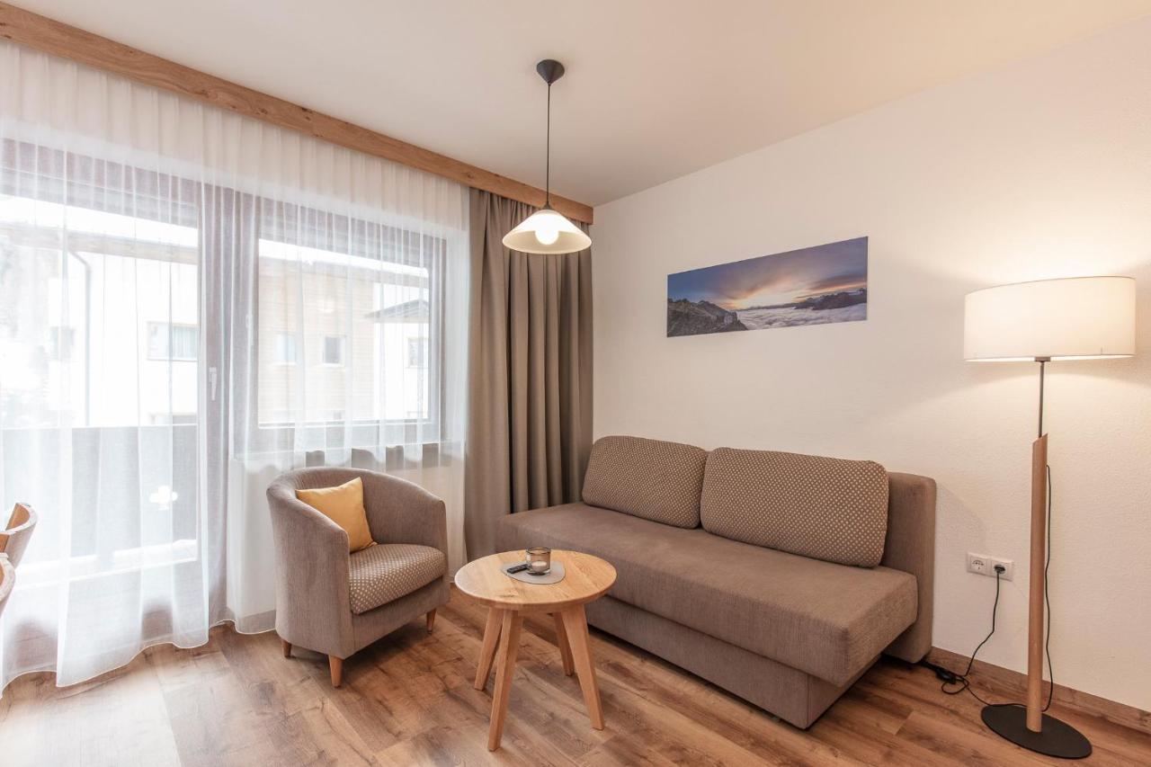 Appartements Zirmhof Фент Екстер'єр фото