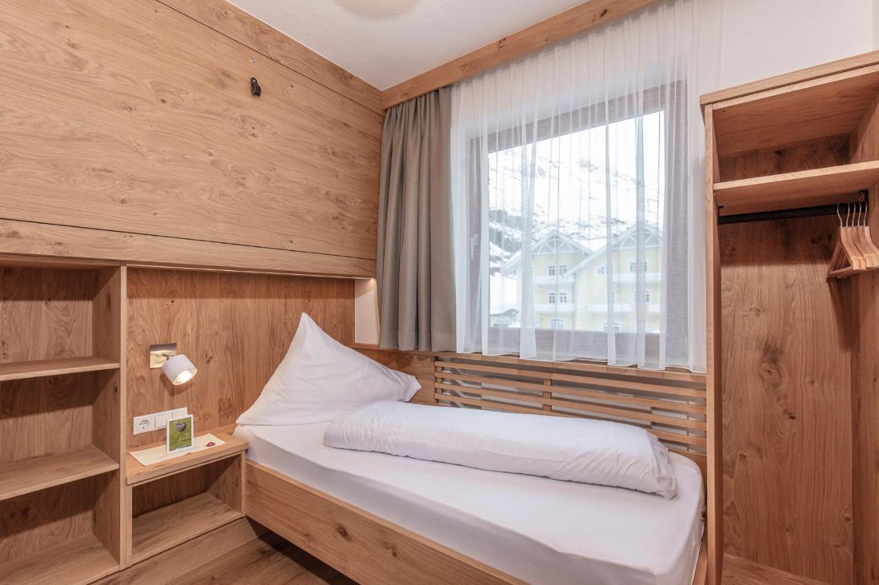 Appartements Zirmhof Фент Екстер'єр фото