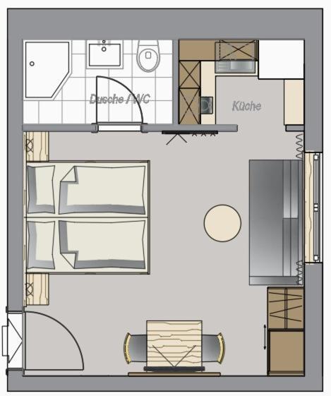 Appartements Zirmhof Фент Екстер'єр фото