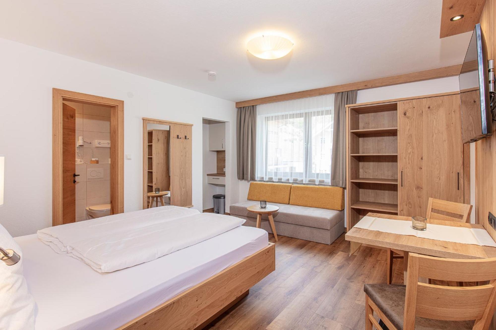 Appartements Zirmhof Фент Екстер'єр фото