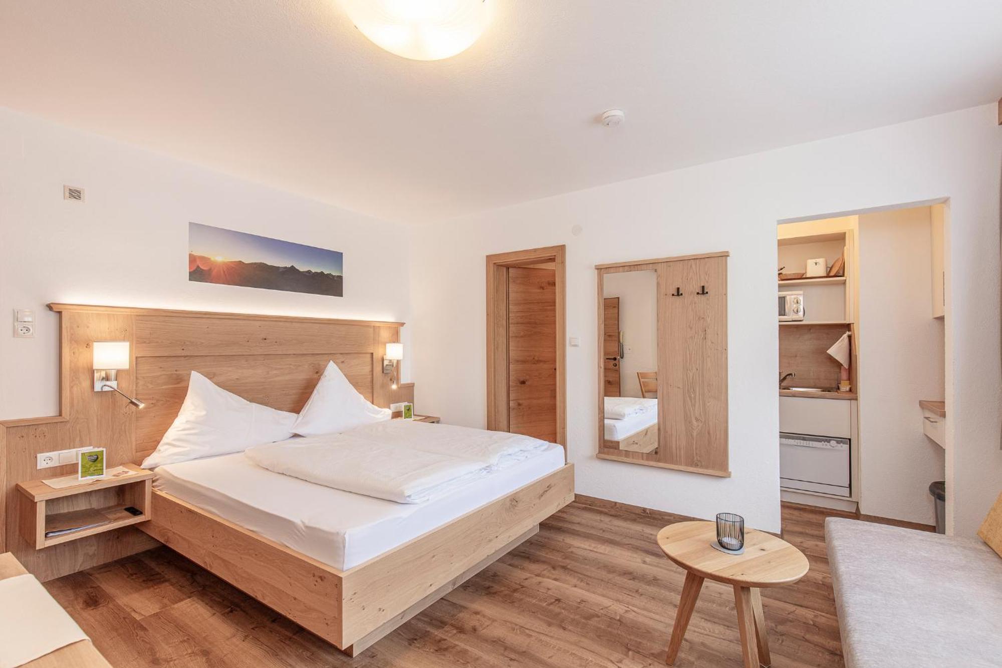 Appartements Zirmhof Фент Екстер'єр фото