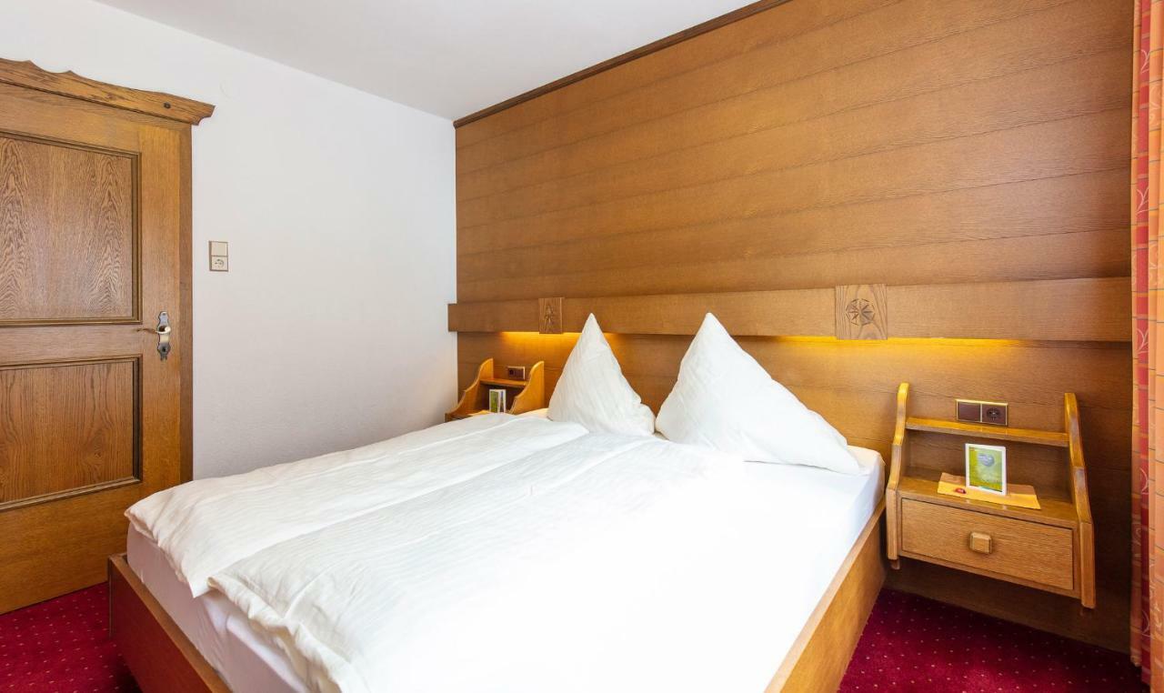 Appartements Zirmhof Фент Екстер'єр фото