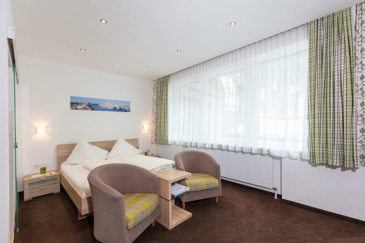 Appartements Zirmhof Фент Екстер'єр фото