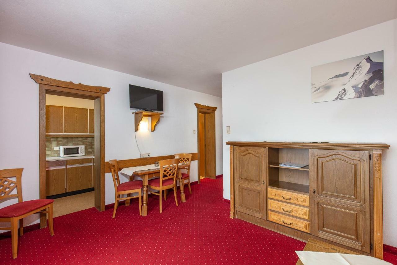 Appartements Zirmhof Фент Екстер'єр фото