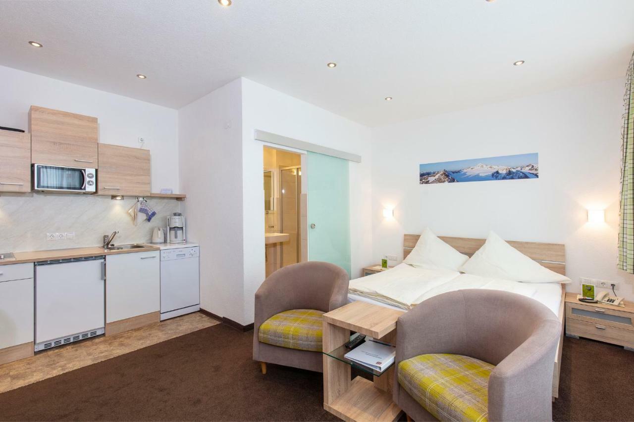 Appartements Zirmhof Фент Екстер'єр фото