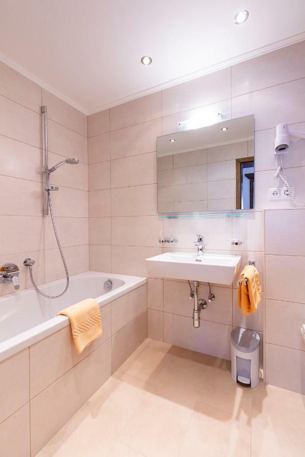 Appartements Zirmhof Фент Екстер'єр фото