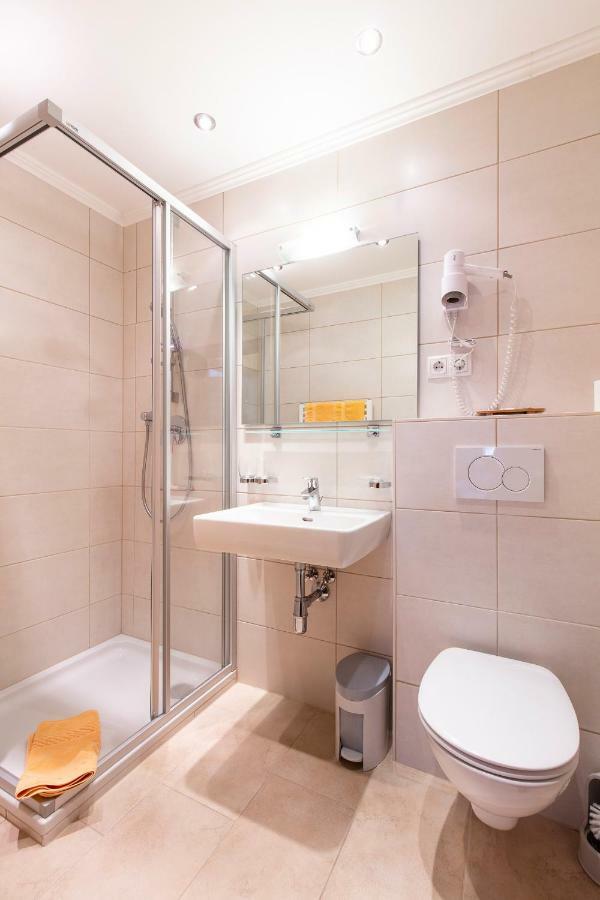 Appartements Zirmhof Фент Екстер'єр фото